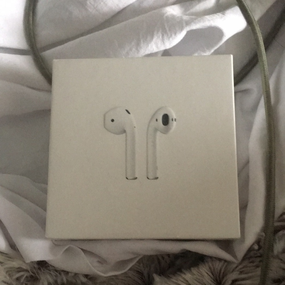 Apple Air pods